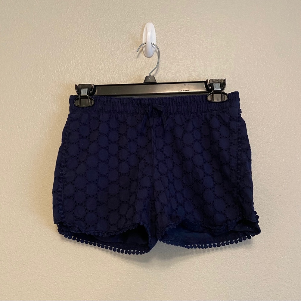 Cherokee navy blue shorts